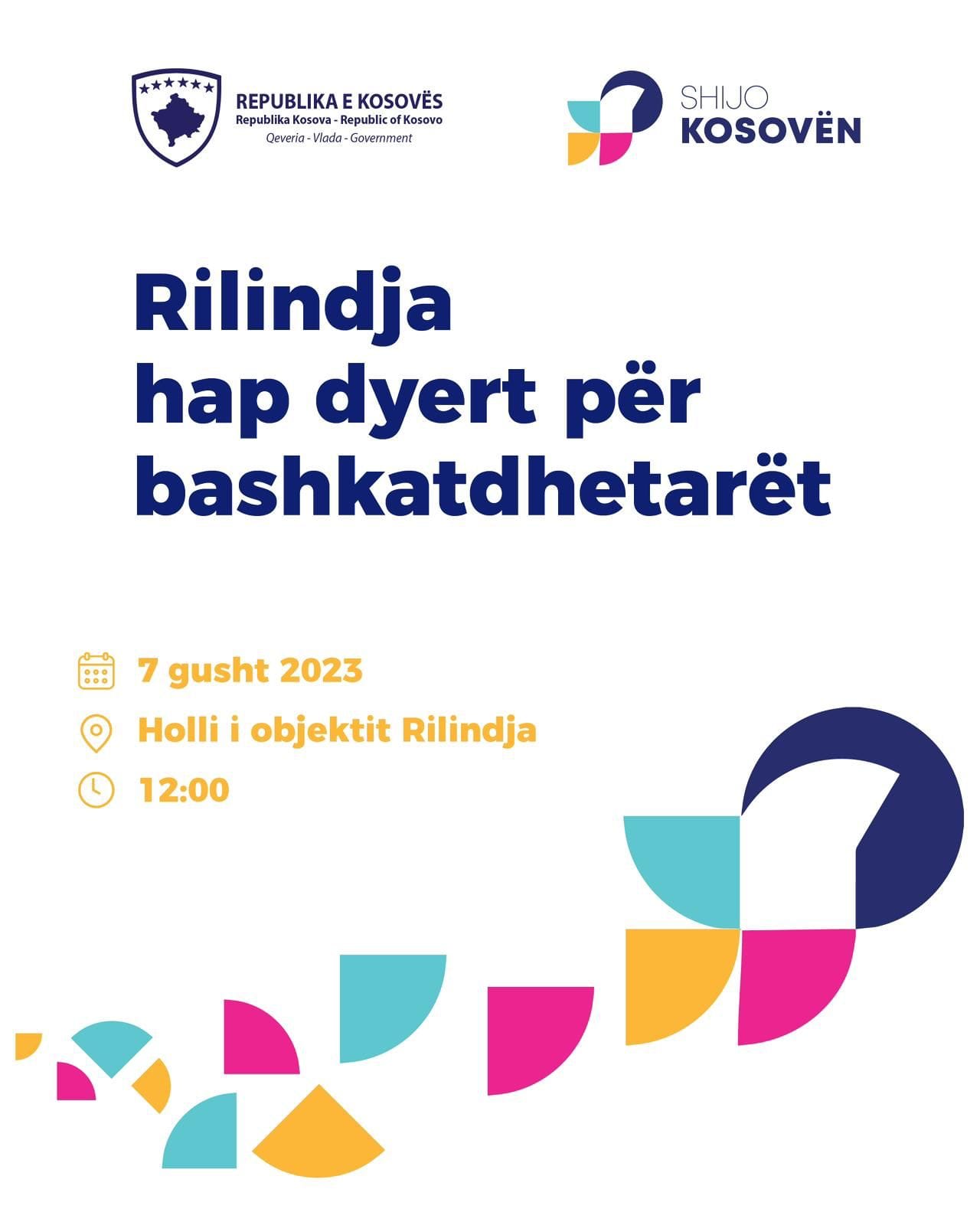 Rilindja hap dyert për bashkatdhetarët