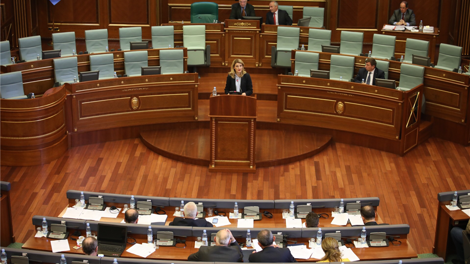 Ministrja Hoxha: Projekt Kodi i Drejtësisë për të mitur zgjeron parimet garantuese të të drejtave të fëmijëve