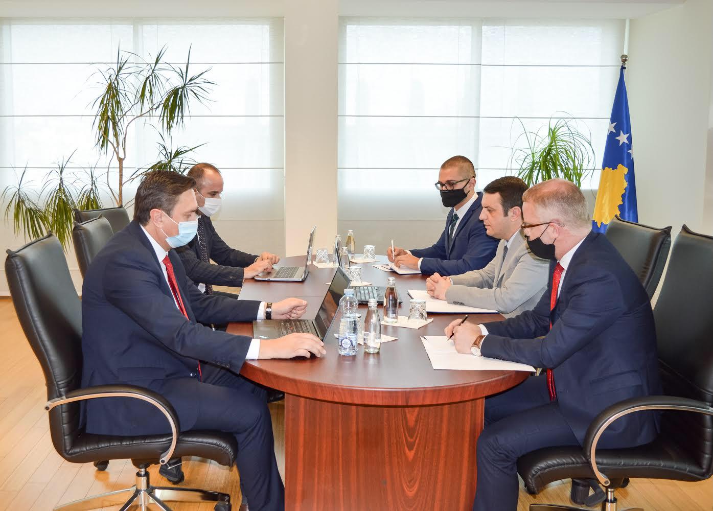 Hap i rëndësishëm në fillimin e bashkëpunimit bilateral mes Republikës së Kosovës dhe EUROJUST