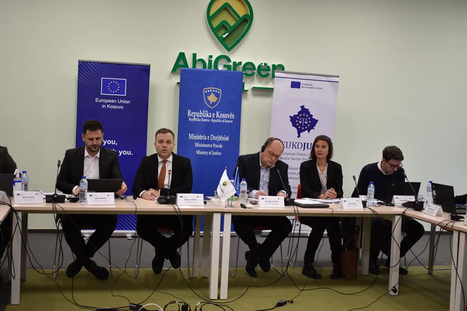 Plani Zhvillimor Strategjik (2022-2025) i Ministrisë së Drejtësisë në prag të përfundimit