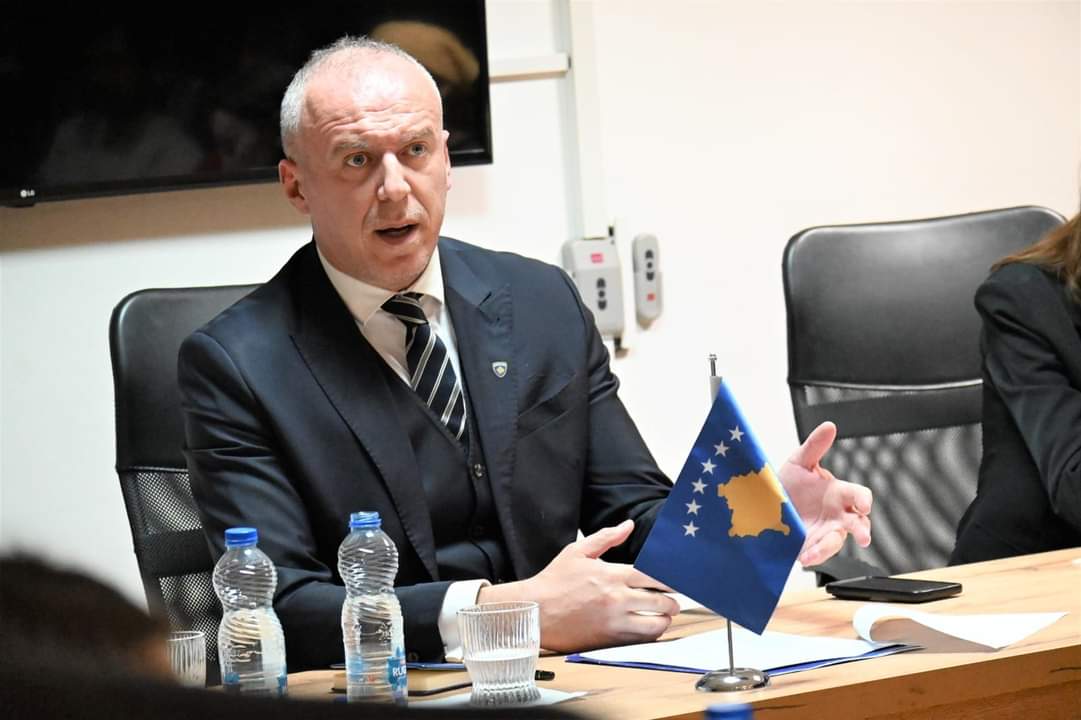 Zëvendësministri Qorrolli ka takuar studentët e programit Master nga Vjena dhe Venediku