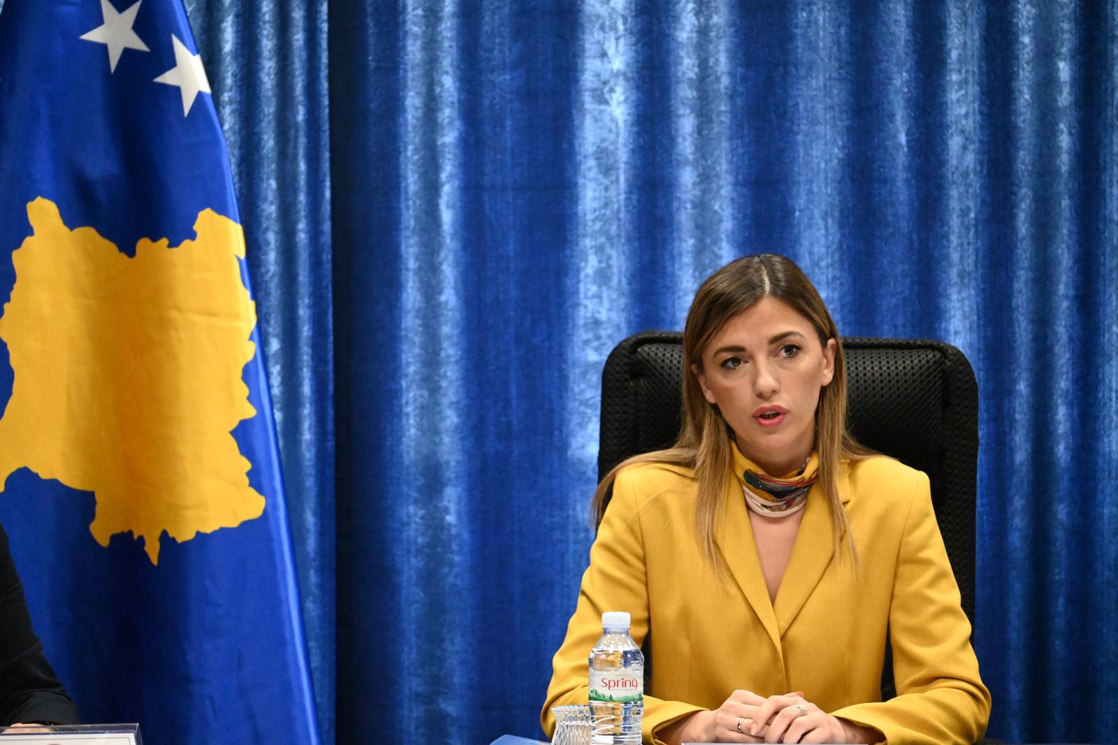 Reforma në Drejtësi mblodhi përfaqësuesit institucional dhe ata ndërkombëtar