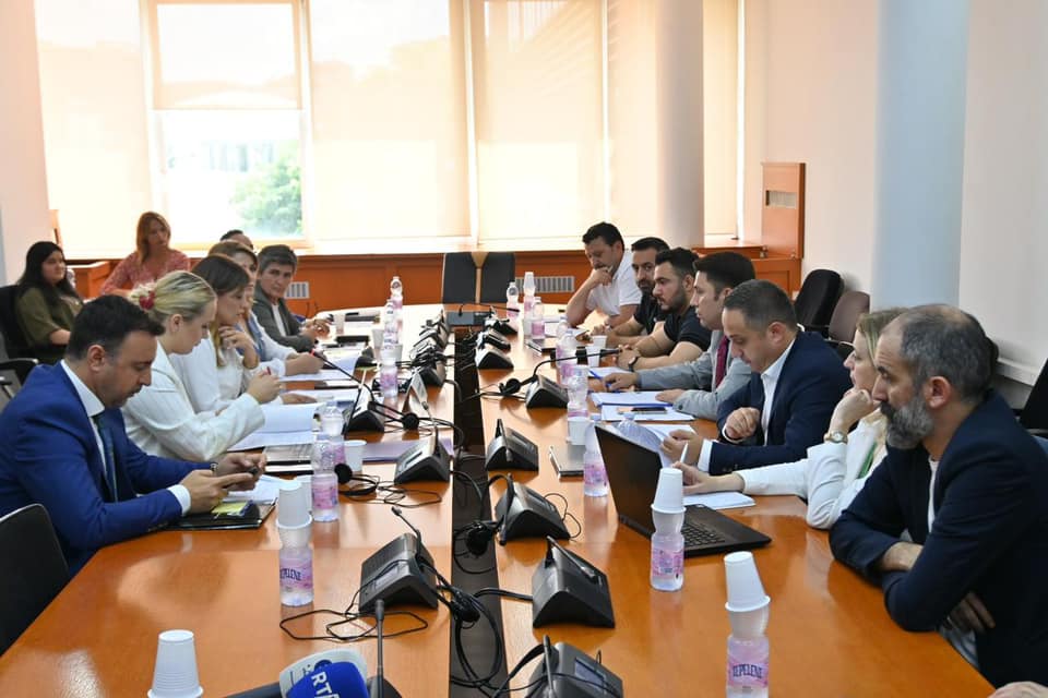 Ministrja e Drejtësisë ka prezantuar dy Projektligje në mbledhjen e Komisionit për Legjislacion të Kuvendit të Kosovës