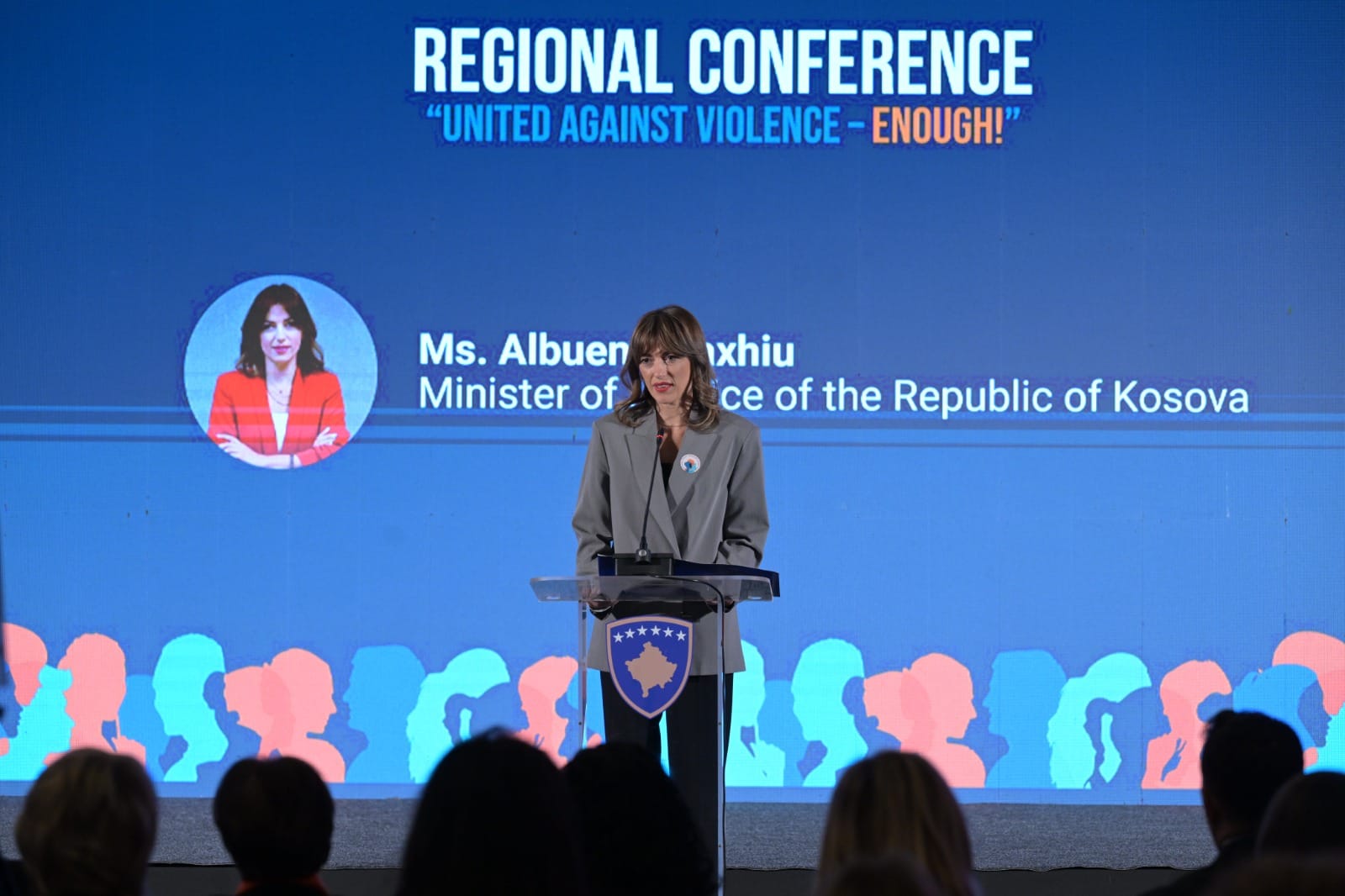 Përmbyllet Konferenca Rajonale “Të Bashkuar Kundër Dhunës- MJAFT!”