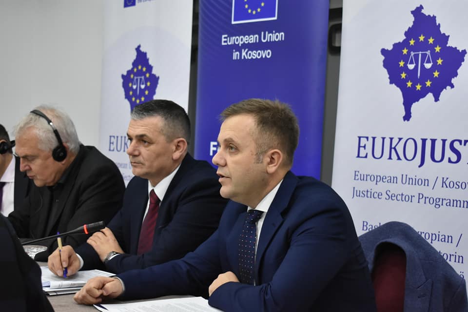 Sallahu: Strategjia për Sundimin e Ligjit ka implikuar një valë të përshpejtimit të aktiviteteve nga të gjitha institucionet