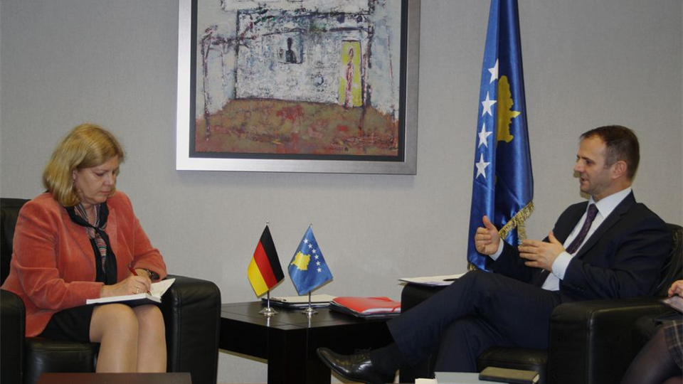 Kuçi dhe Viest diskutojnë për rritje të bashkëpunimit në fushën e drejtësisë