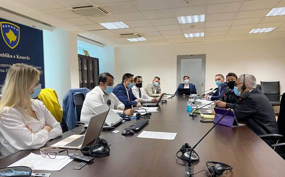 Projektligji për Konfiskimin e pasurisë së pajustifikueshme drejt finalizimit