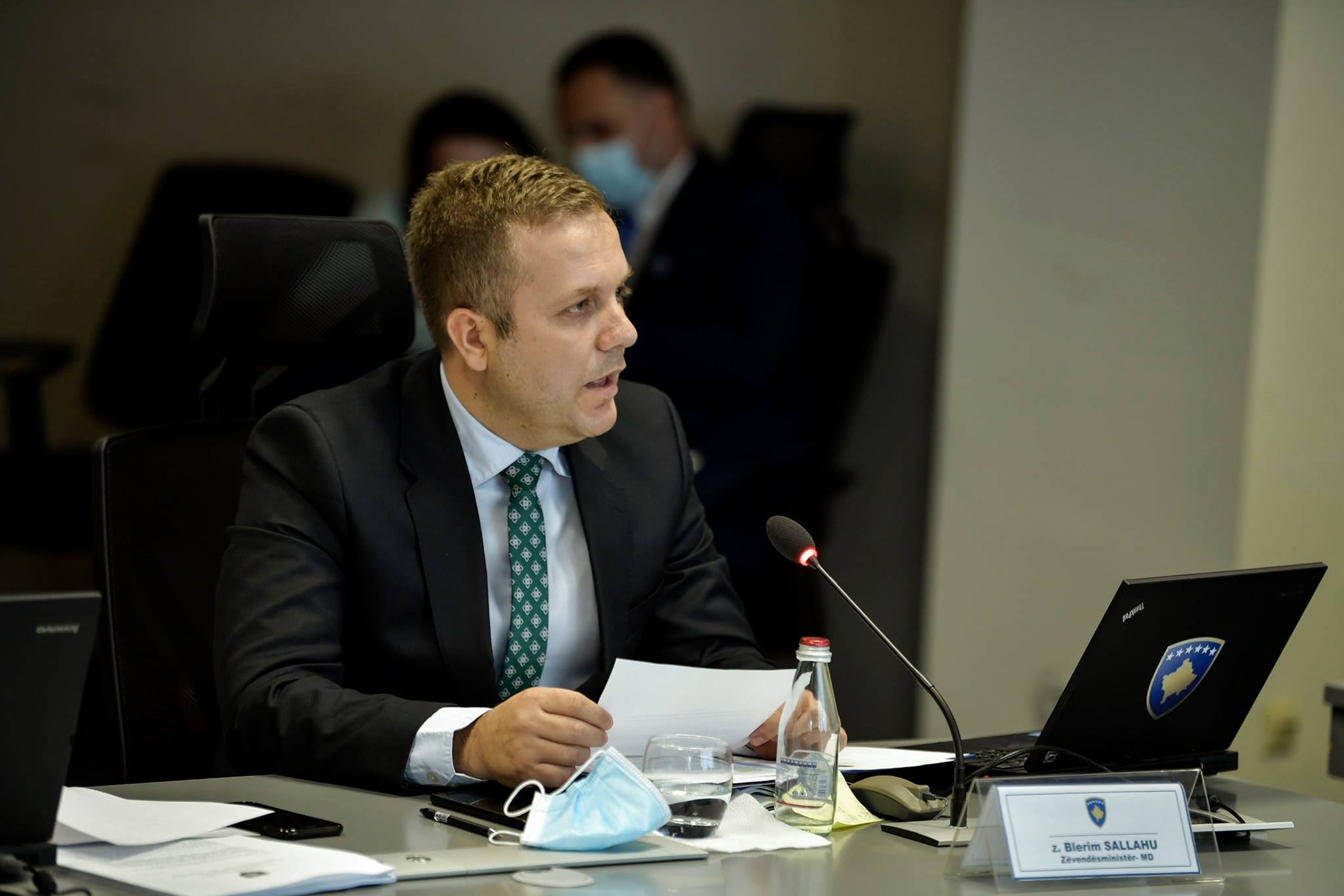 Në mbledhjen e Qeverisë, të mbajtur sot me 14 korrik 2021, janë aprovuar 4 propozime të Ministrisë së Drejtësisë