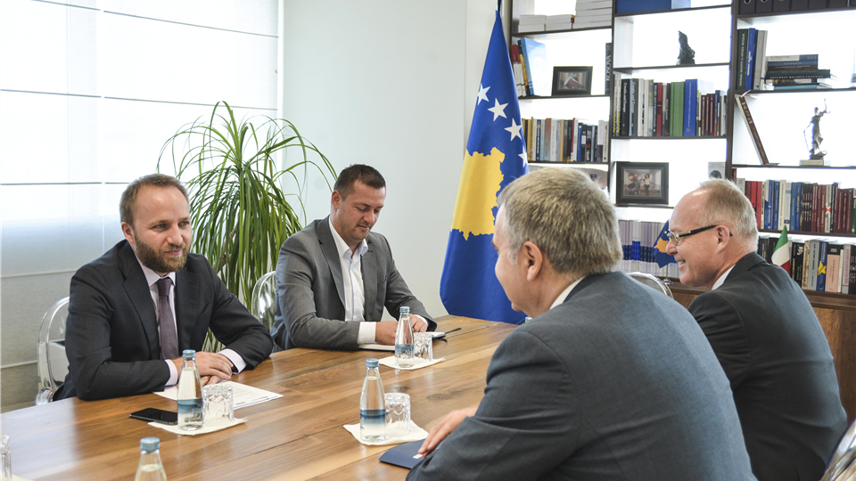 Ministri Tahiri: “Drejtësia 2020”,  mundësi për të kthyer besimin e qytetarëve në institucionet e drejtësisë