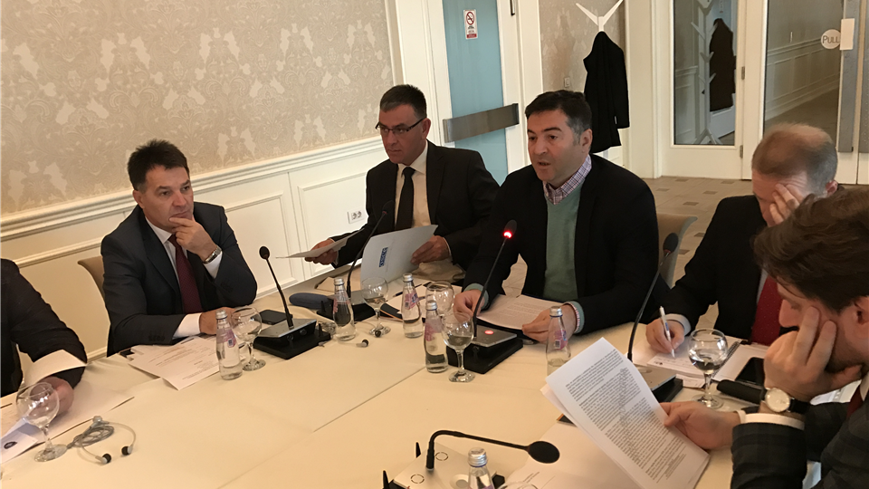 Lirak Çelaj: Jemi shembull se si mund të jetohet e veprohet në harmoni me njëri-tjetrin