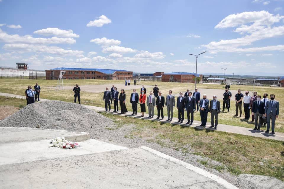 Ministrja e Drejtësisë përkujton 21 vjetorin e masakrës së Dubravës