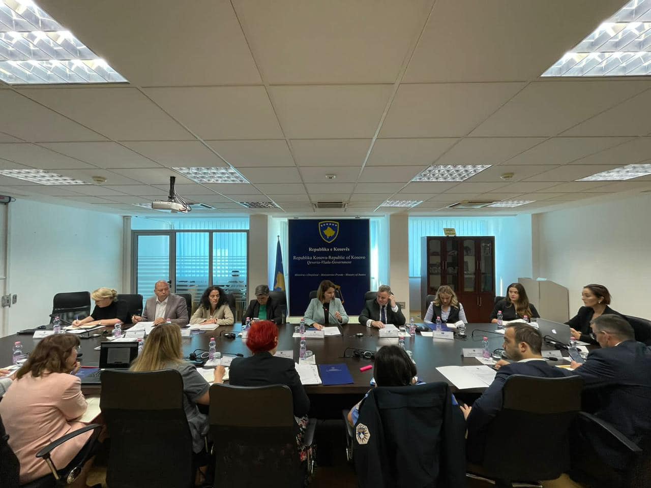 Zhvillohet punëtoria dy ditore e Grupit Punues për hartimin e manualeve për kryesit e dhunës në familje