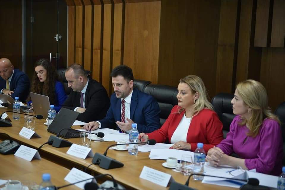 Negociohet marrëveshja për njohjen e të drejtës së ndërsjellë të ushtrimit të profesioneve të avokatit dhe ndërmjetësuesit mes Republikës së Kosovës dhe Republikës së Shqipërisë