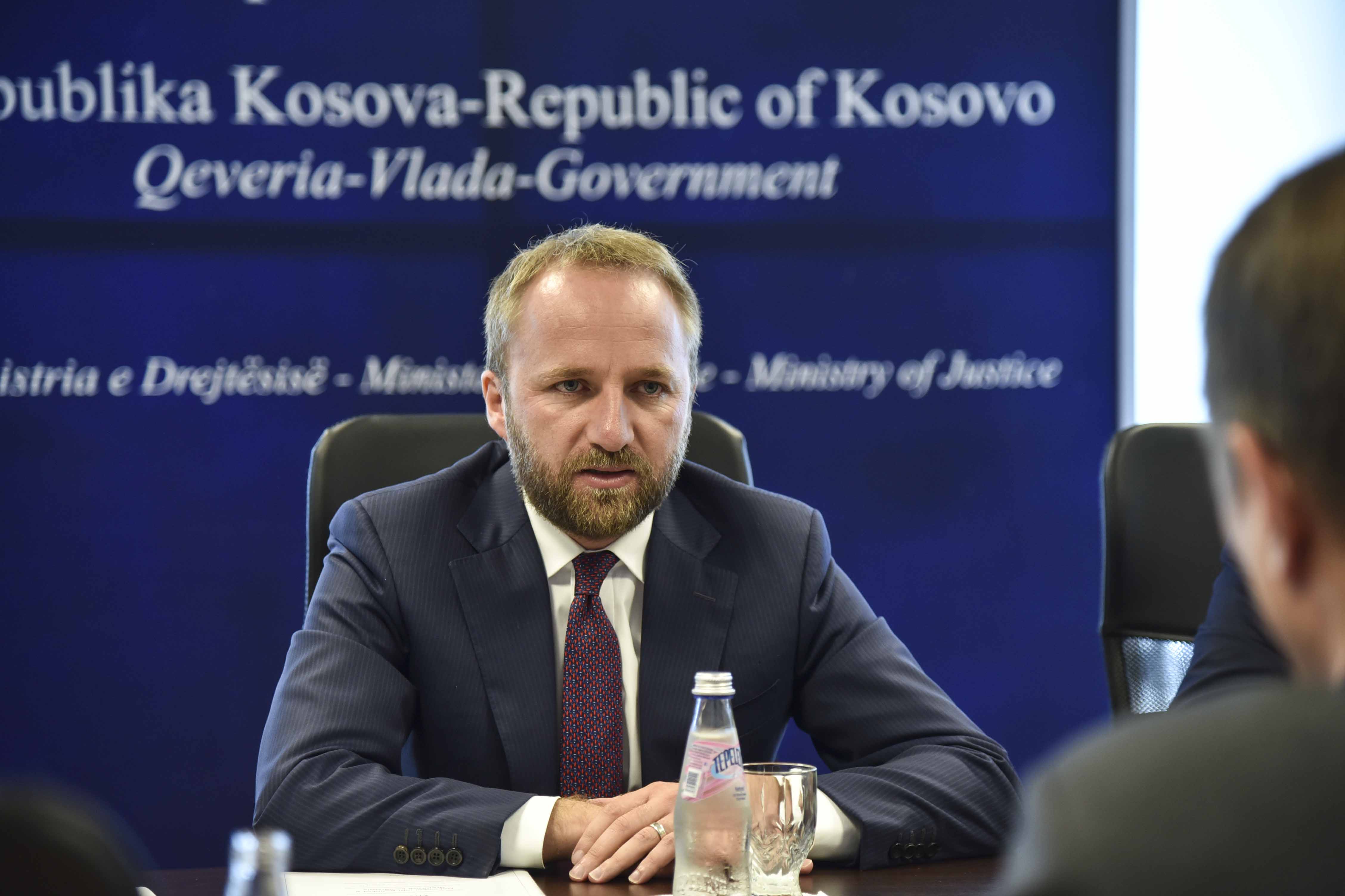 Ministri Tahiri: Nga shtatori nis themelimi i Gjykatës Komerciale, një ndër projektet kapitale të sistemit të drejtësisë