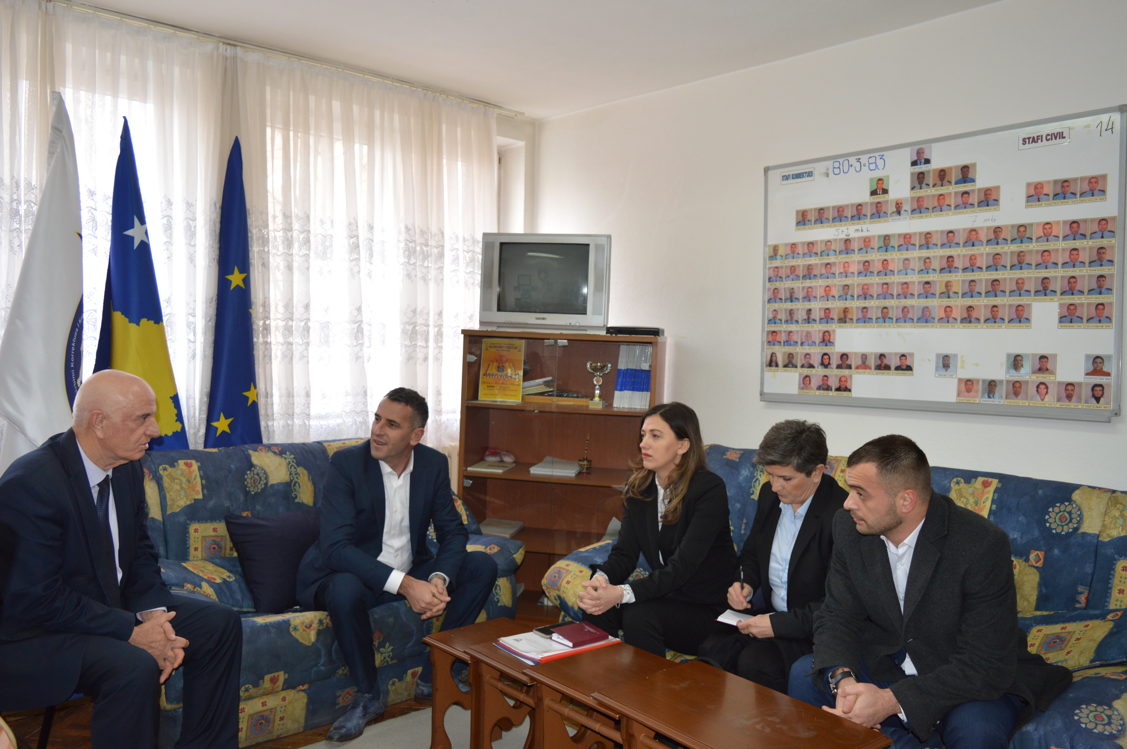 Ministarka Haxhiu: Ministarstvo pravde će biti u službi zahteva Specijalnog tužilaštva za slučaj Dehari