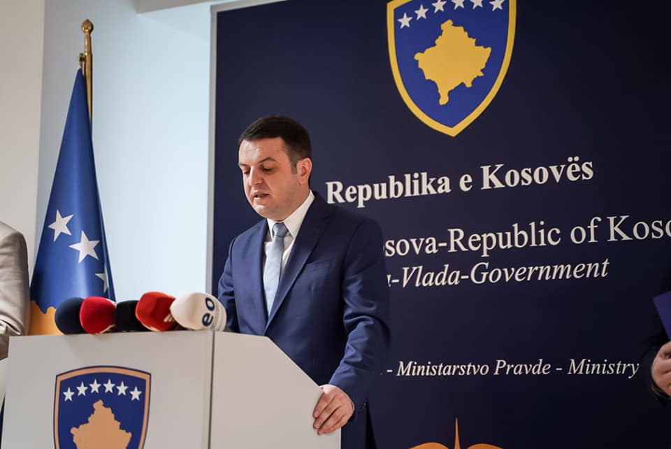 Paraqitet Raporti i Punës së MD-së, ministri Selimi: Është shënuar progres në fushën e drejtësisë