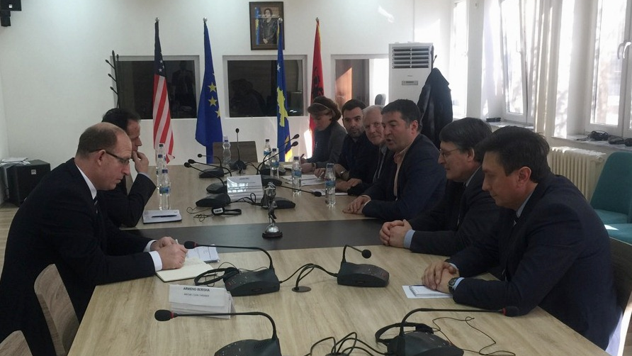 Këshilli Gjyqësor i Kosovës ofron mbështetje në hartimin e strategjisë për fushën e ekzekutimit të sanksioneve penale