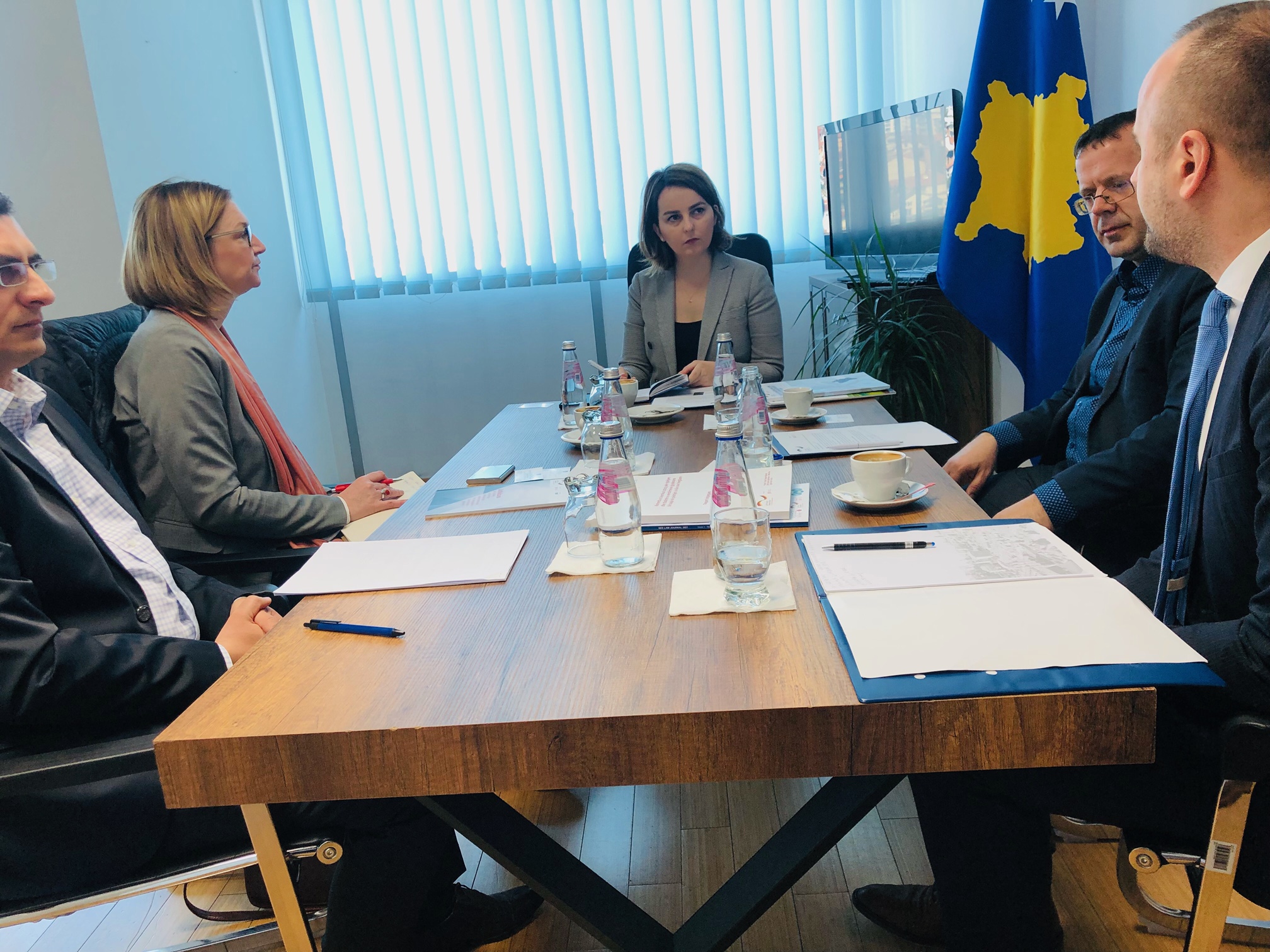 Avancimi i reformës ligjore në drejtësi për zhvillimin ekonomik në Ballkanin Perëndimor