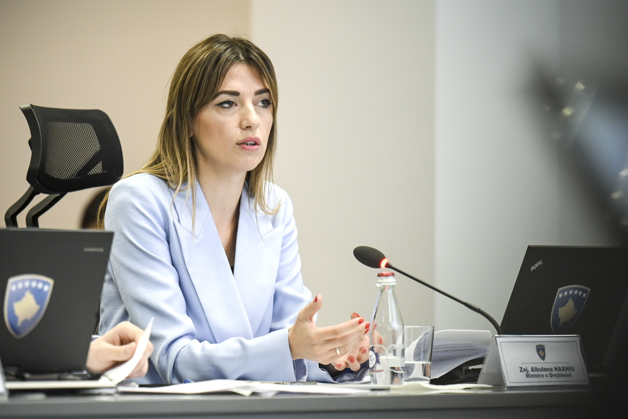 Qeveria miratoi tri marrëveshje Kosovë- Slloveni në fushën e drejtësisë