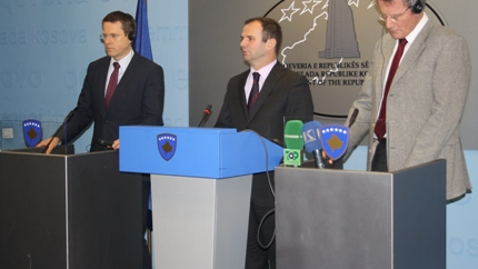 Mbahet takimi i radhës i Bordit të Përbashkët Bashkërendues për Sundimin e Ligjit