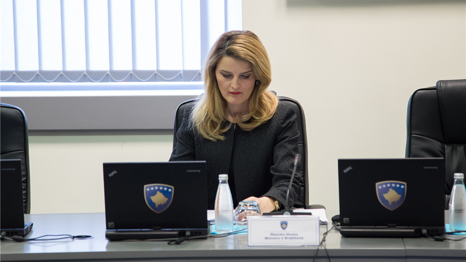 Miratimi i Projektligjit, ndihmon në avancimin e procedurave përmbarimore dhe në promovimin dhe zhvillimin ekonomik te vendit