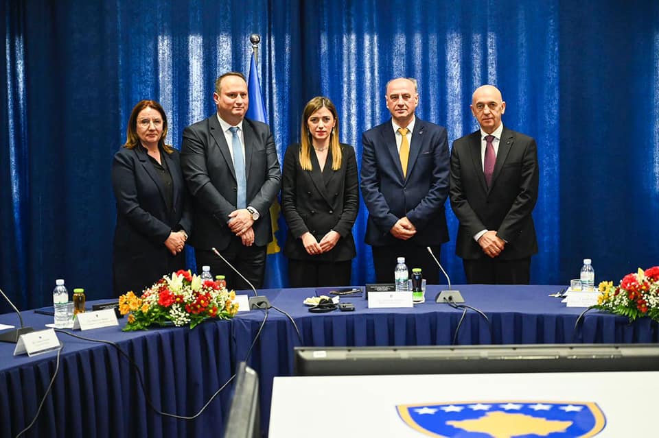 Nënshkruhet deklaratë e përbashkët e zotimit për reformën në drejtësi,  ndërmjet Ministrisë së Drejtësisë, Këshillit Prokurorial, Këshillit Gjyqësor dhe Gjykatës Supreme