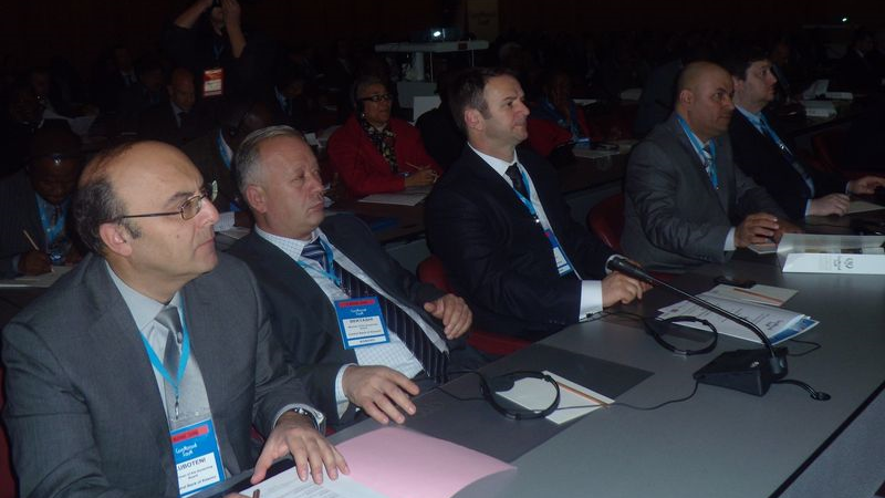 Deputy Prime Minister Kuçi is taking part in Crans Montana Forum