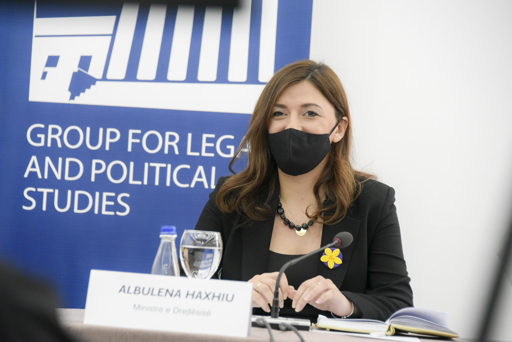 Diskutim nga tryeza e organizuar nga GLPS: “Sundimi i ligjit në Kosovë: Cilat janë prioritetet e Qeverisë së re?”   