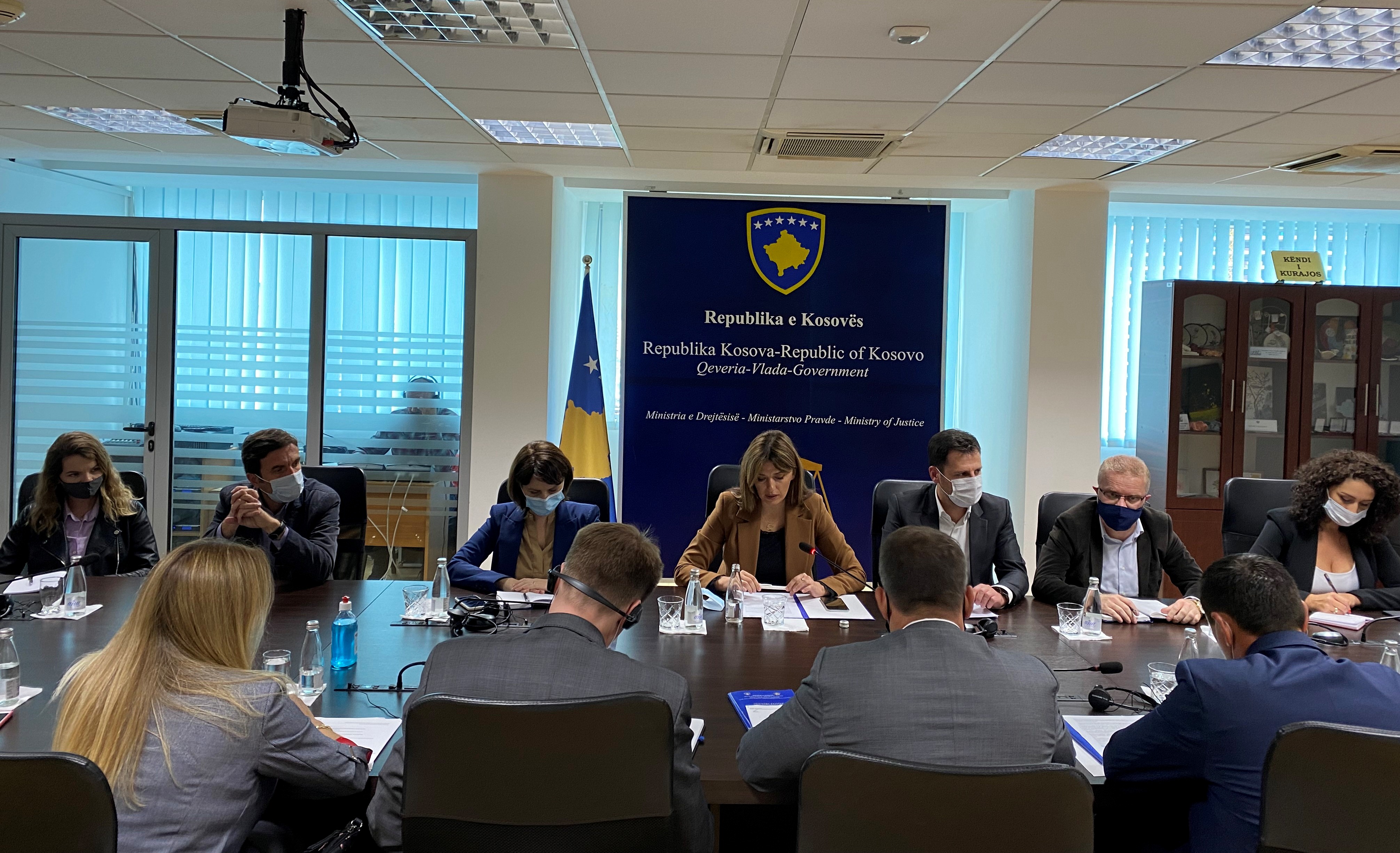 Fillon puna për ndryshimin e pakos ligjore në sistemin prokurorial