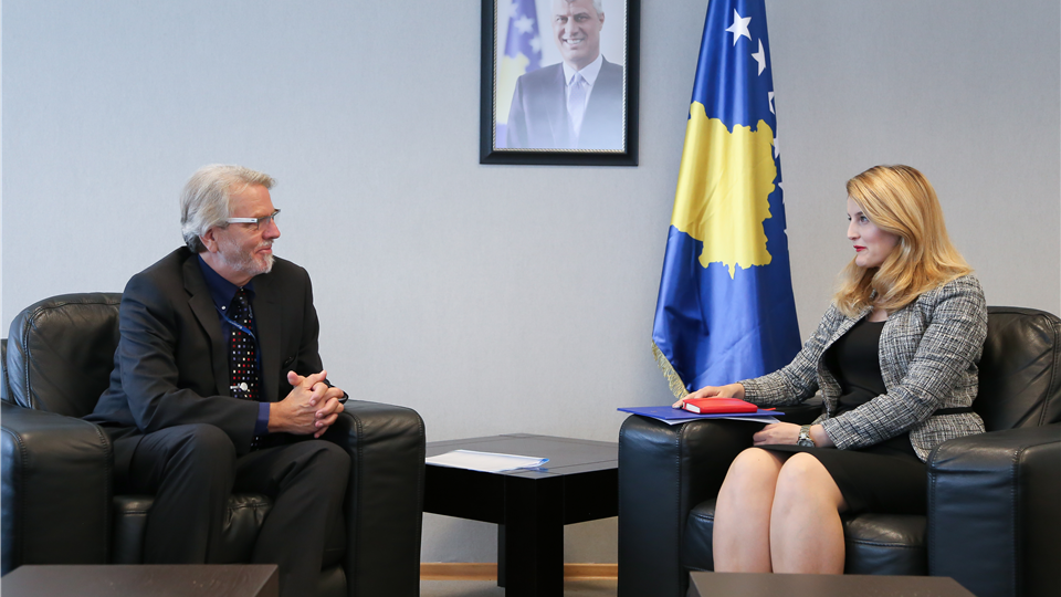 EULEX do tё vazhdoj tё mbështes Ministrinë e Drejtësisë pёr sundim tё rendit dhe ligjit