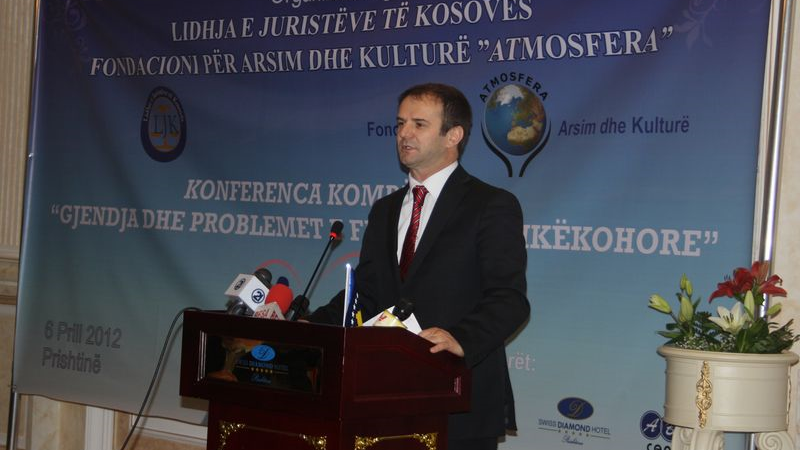 Kuçi: Një familje e shëndoshë e bënë një shoqëri të shëndoshë