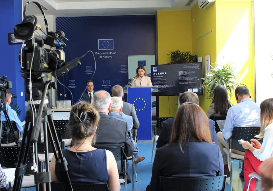 Ministrja e Drejtësisë diskutoi për rolin dhe rëndësinë e Strategjisë për Drejtësinë Tranzicionale
