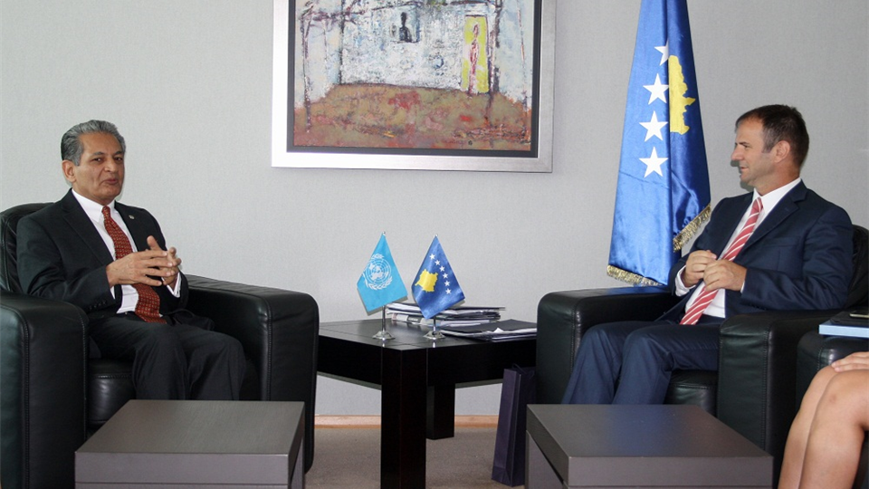 Anëtarësimi në UNESCO hap kyç drejt rritjes së bashkëpunimit me trupat e specializuara dhe Kombet e Bashkuara