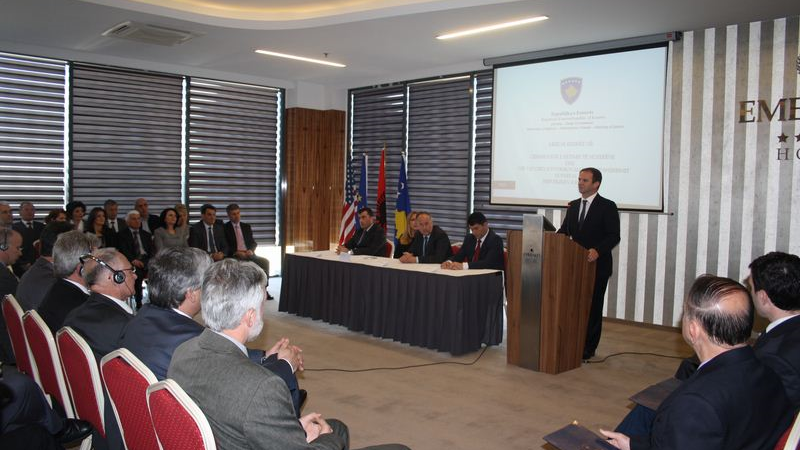 Notarial system of the Republic of Kosovo is added 28 new notaries