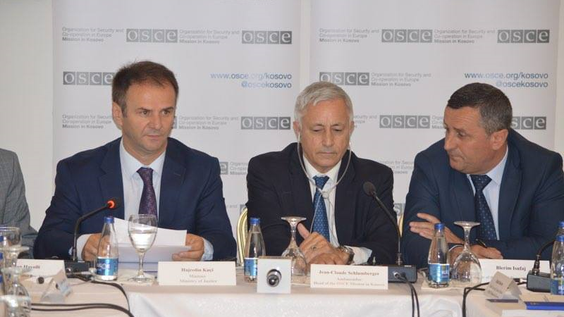 MBËSHTETJA BUXHETORE ЁSHTЁ NJЁ NDËR OBLIGIMET TONA PËR ZBATIMIN E KODIT TЁ PROCEDURËS PENALE DHE LIGJEVE TJERA NË PRAKTIKË