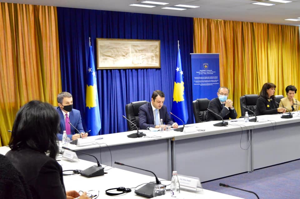 Ministria e Drejtësisë mbetet e përkushtuar  që viktimat e dhunës seksuale gjatë luftës të  kenë qasje  të barabartë dhe efektive në drejtësi