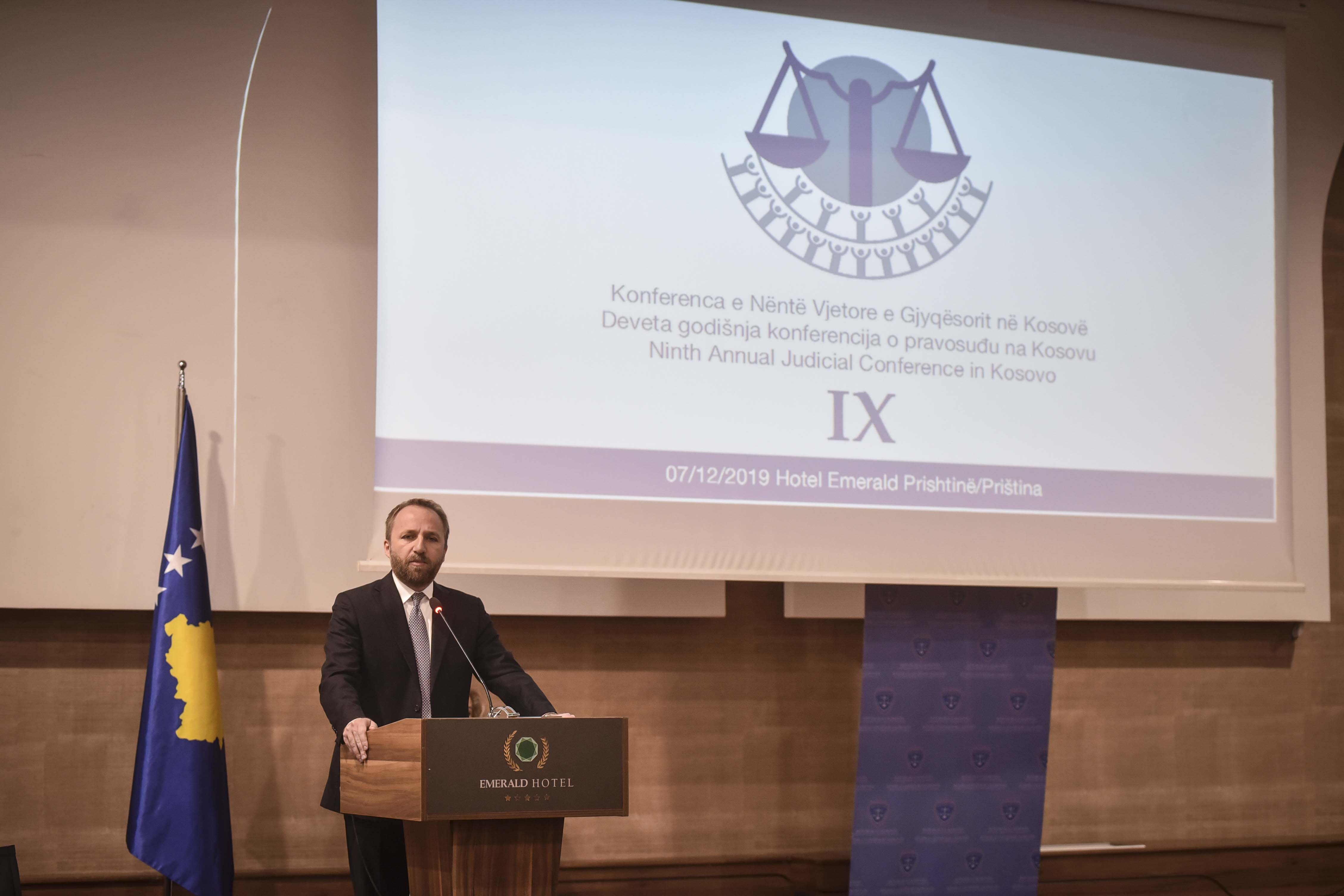 Ministri Tahiri: Gjyqësori ka marrë një dimension të ri e kuptimplotë gjatë dy viteve të fundit