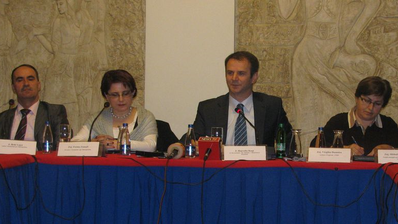 It is held the discussion Table "Mediation as an alternative for resolving disputes in Kosova"