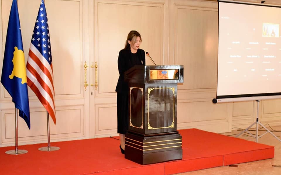 Ministrja Haxhiu: Bashkëpunimi institucional është çelësi i luftës kundër krimit të organizuar dhe korrupsionit