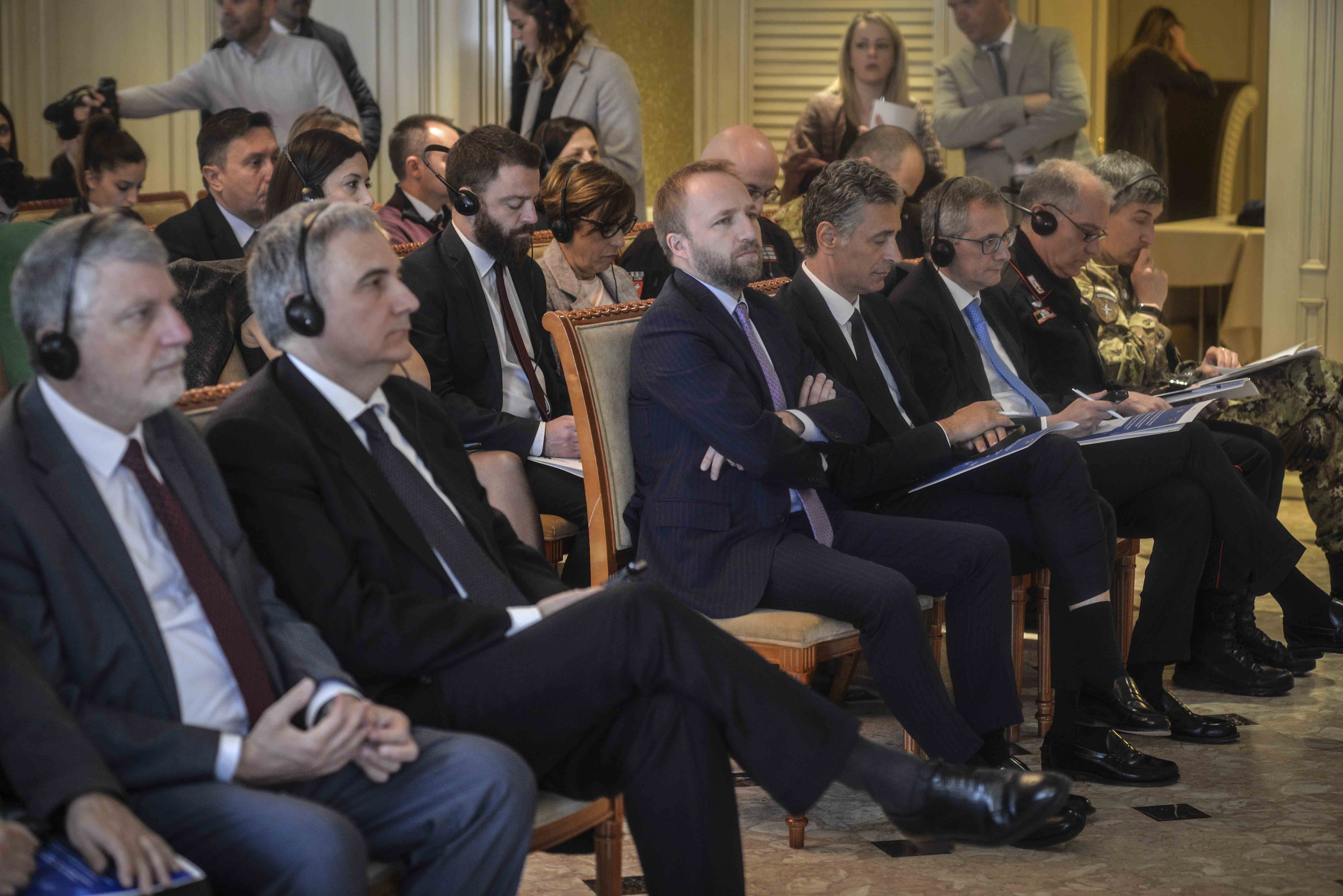 Ministri Tahiri: Reformat e ndërmarra do të ndryshojnë rrënjësisht sistemin gjyqësor dhe prokurorial