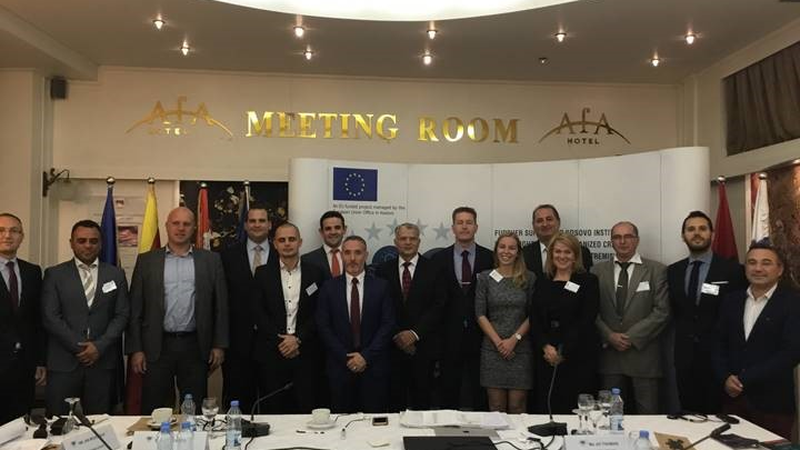 The two-day workshop on “The Management of Sequestered and Confiscated Assets” has ended