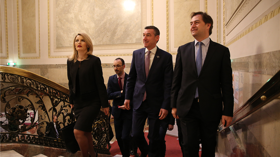 Ministrja Hoxha: Do ta fuqizojmë sundimin efektiv të ligjit
