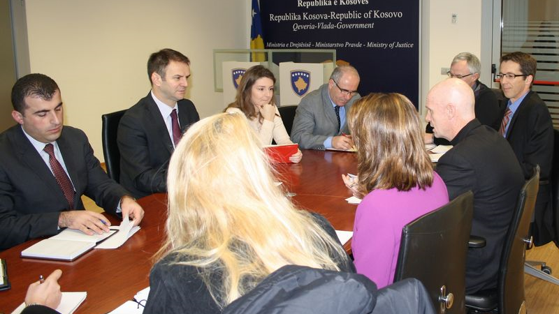 USAID continues to support Kosovo through the Government