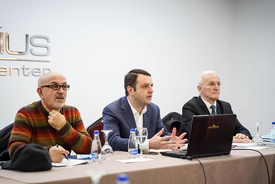 Ministri Selimi: Periudhën e luftës do ta gdhendim në Institutin për Hulumtimin e Krimeve të Luftës