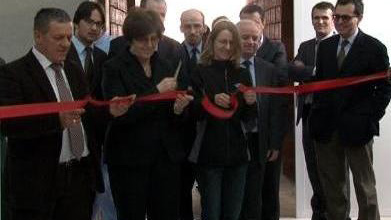 It is inaugurated the "Cooling chamber", which serves to place the mortal remains of the persons awaiting identification