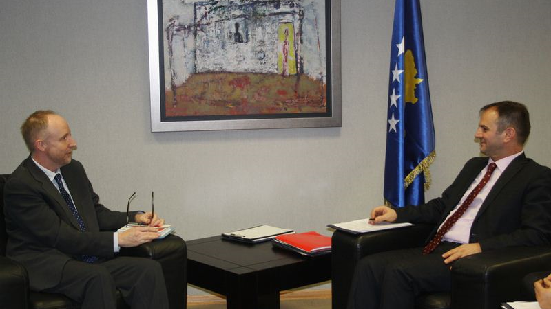 Bashkëpunimi i Ministrisë së Drejtësisë me UNDP-në vazhdon me projekte konkrete