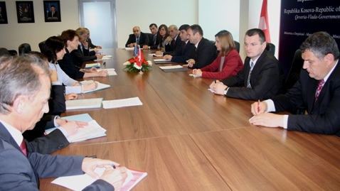 Vlerësohet bashkëpunimi në mes të Kosovës dhe Zvicrës