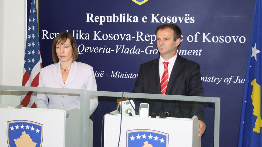 Kuçi: Mbështetja e SHBA-së e domosdoshme për zhvillimet pozitive në Kosovë