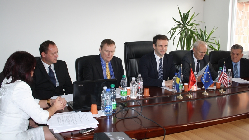 DML – Prokurori: Diskutohet thellimi i bashkëpunimit
