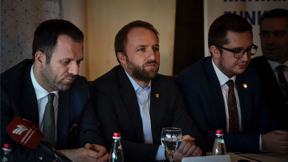 The Ministry of Justice today launched the campaign “Justice and business”